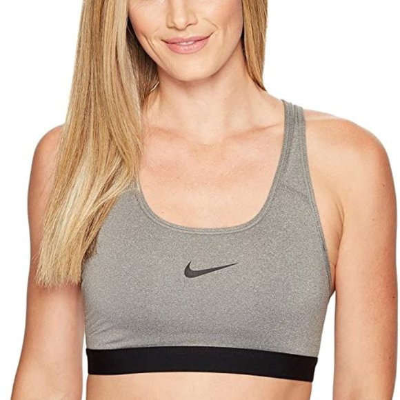 Nike Other - Nike Dry Fit Women’s small sports bra grey